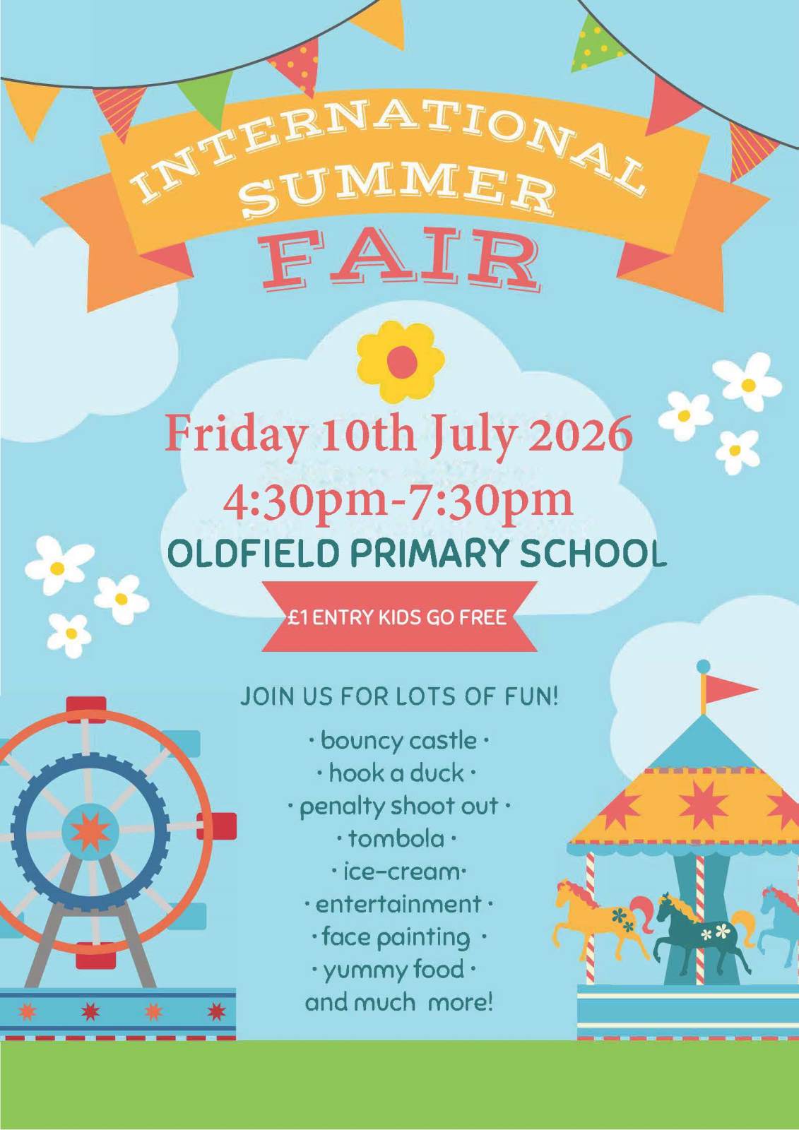 Summer Fair